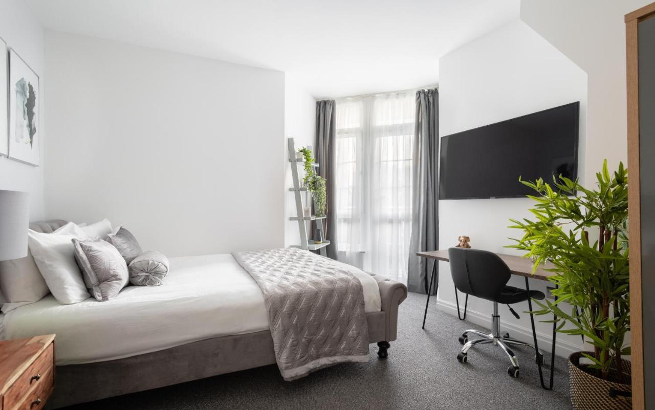 Stunning And Spacious 4 Bed Apr Next To Bricklane Лондон Екстер'єр фото