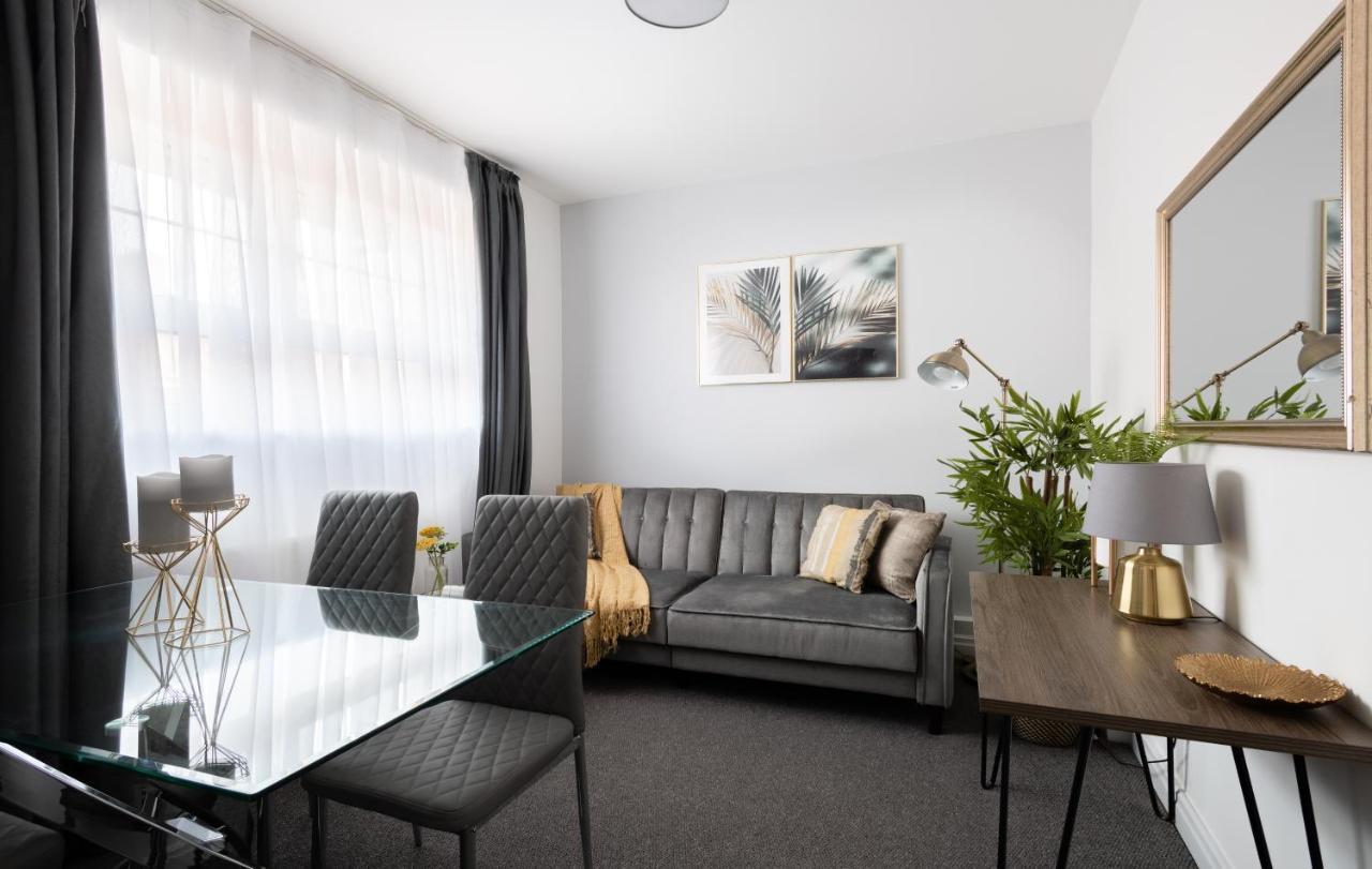 Stunning And Spacious 4 Bed Apr Next To Bricklane Лондон Екстер'єр фото