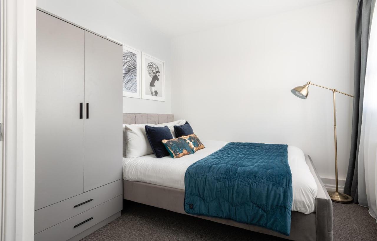 Stunning And Spacious 4 Bed Apr Next To Bricklane Лондон Екстер'єр фото