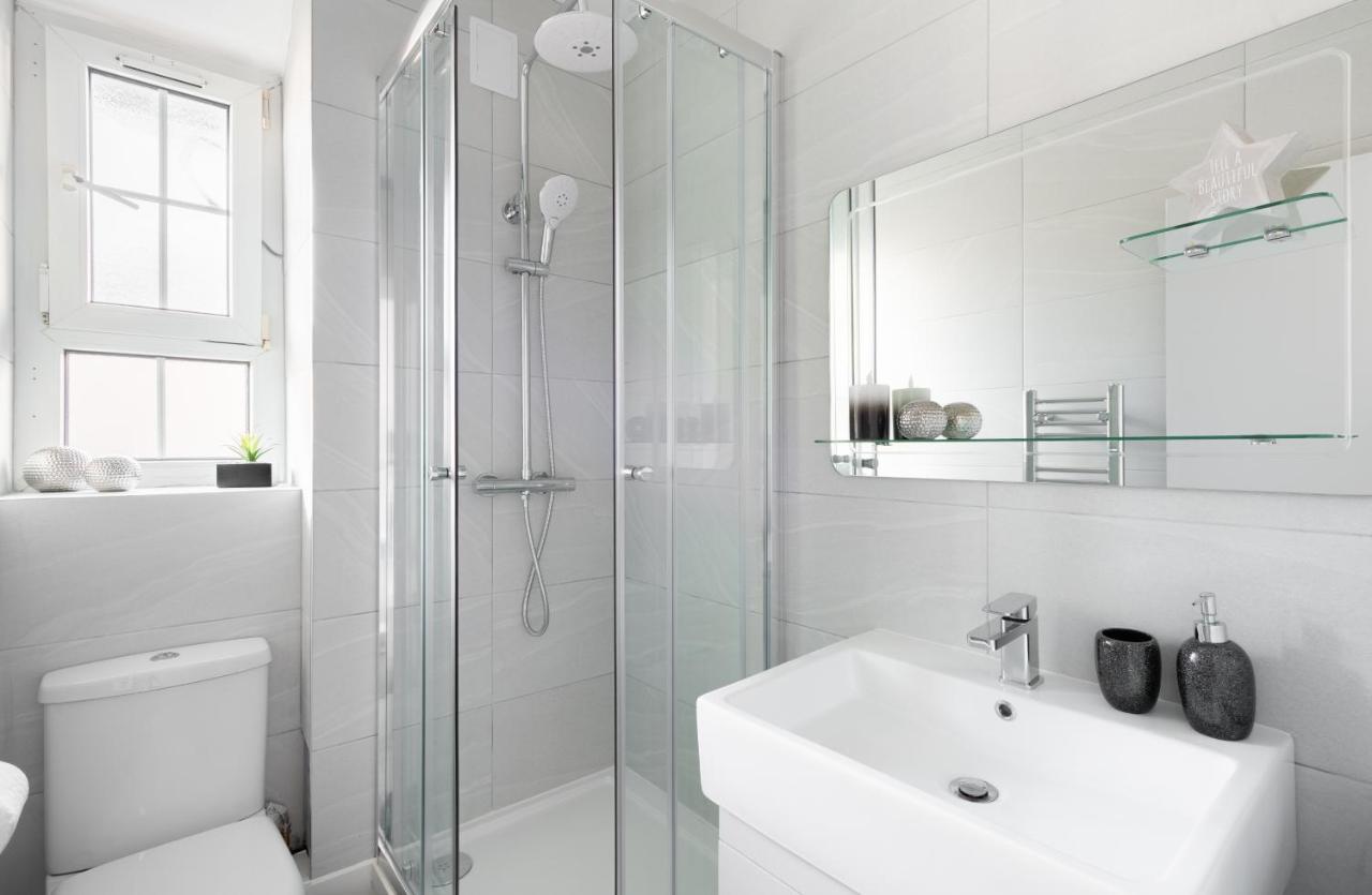 Stunning And Spacious 4 Bed Apr Next To Bricklane Лондон Екстер'єр фото