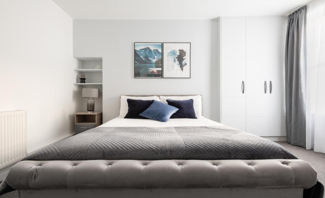 Stunning And Spacious 4 Bed Apr Next To Bricklane Лондон Екстер'єр фото