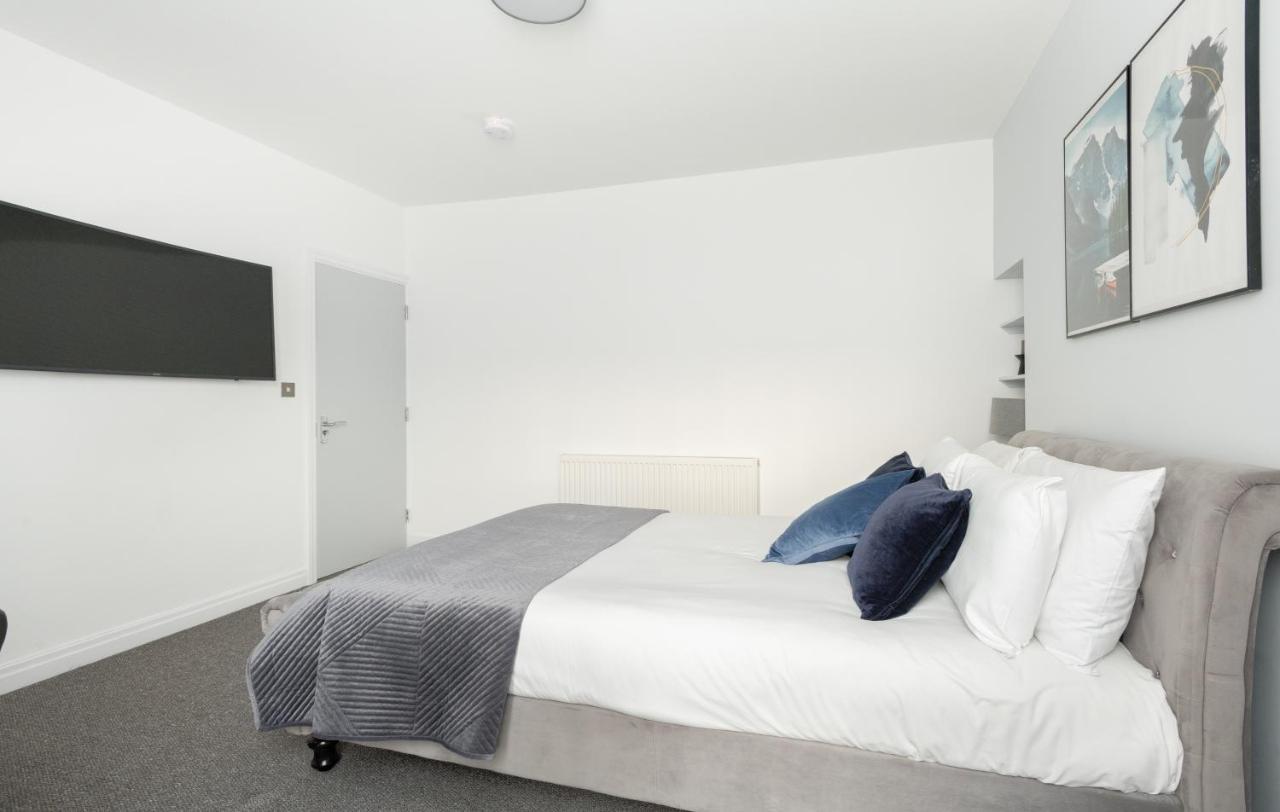 Stunning And Spacious 4 Bed Apr Next To Bricklane Лондон Екстер'єр фото
