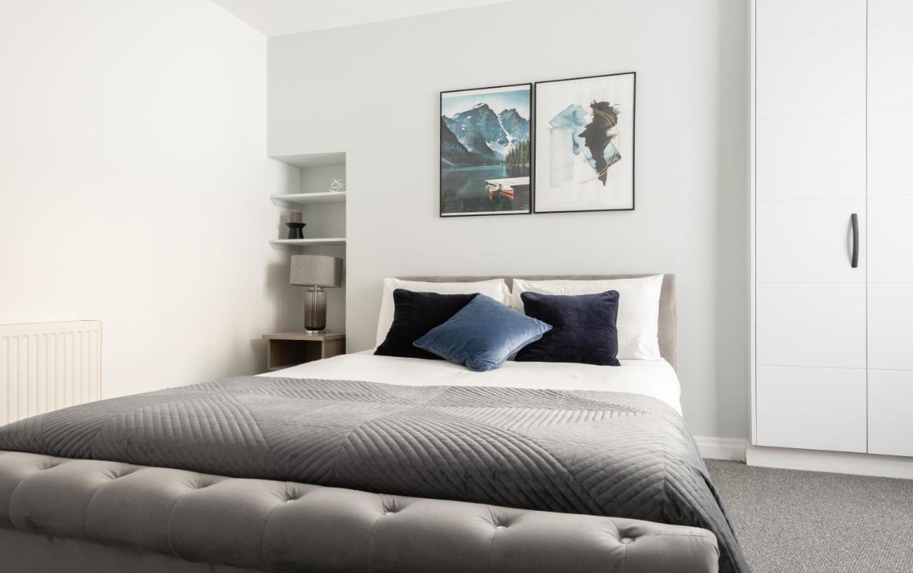 Stunning And Spacious 4 Bed Apr Next To Bricklane Лондон Екстер'єр фото