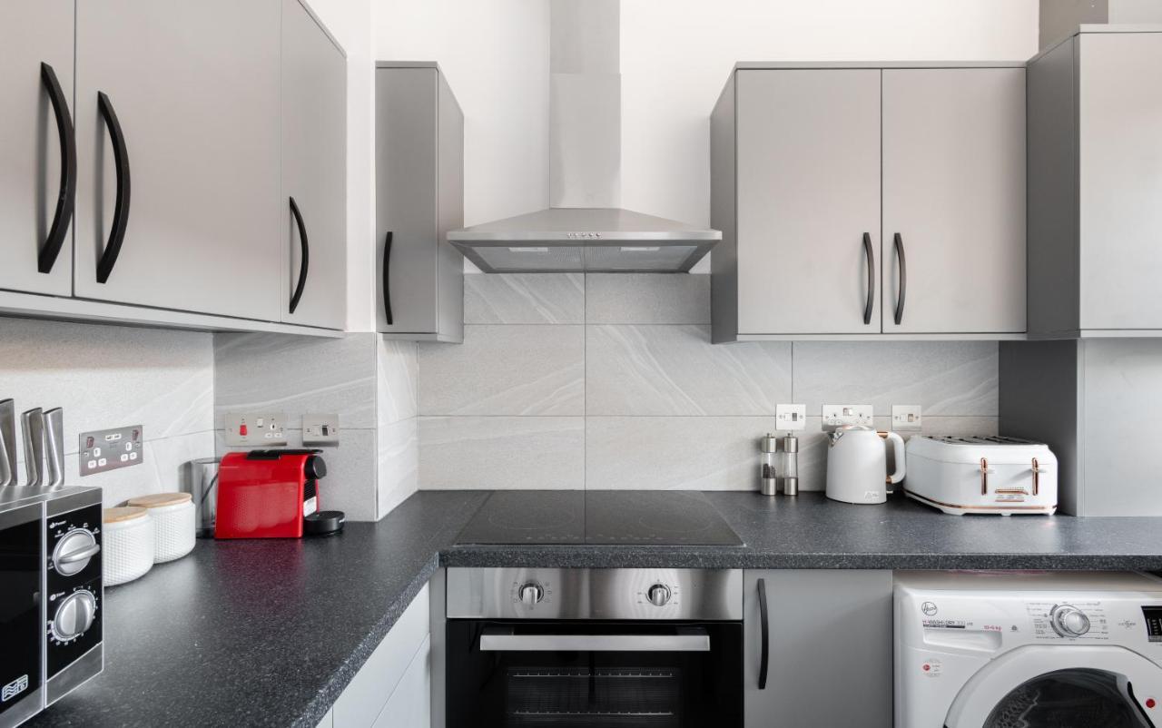 Stunning And Spacious 4 Bed Apr Next To Bricklane Лондон Екстер'єр фото