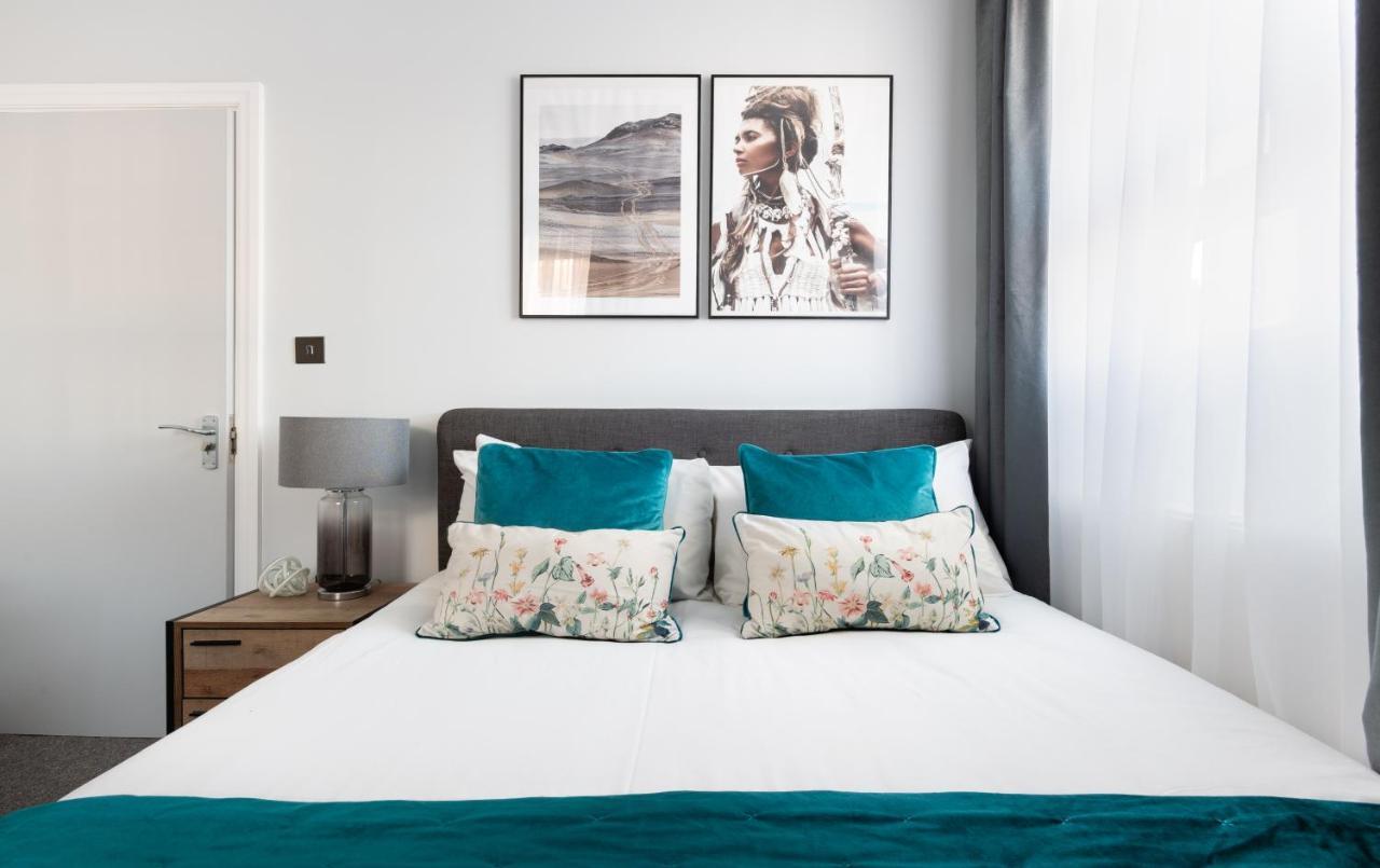 Stunning And Spacious 4 Bed Apr Next To Bricklane Лондон Екстер'єр фото