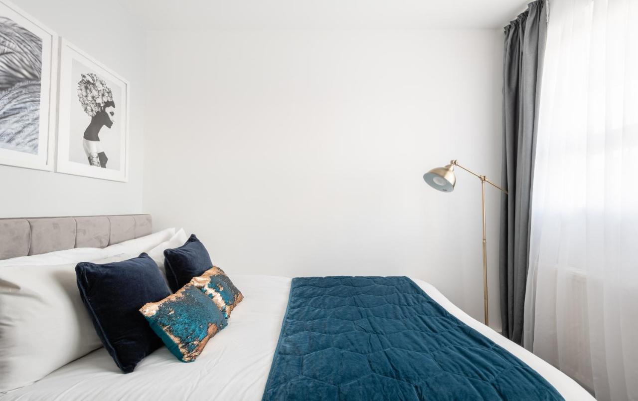 Stunning And Spacious 4 Bed Apr Next To Bricklane Лондон Екстер'єр фото