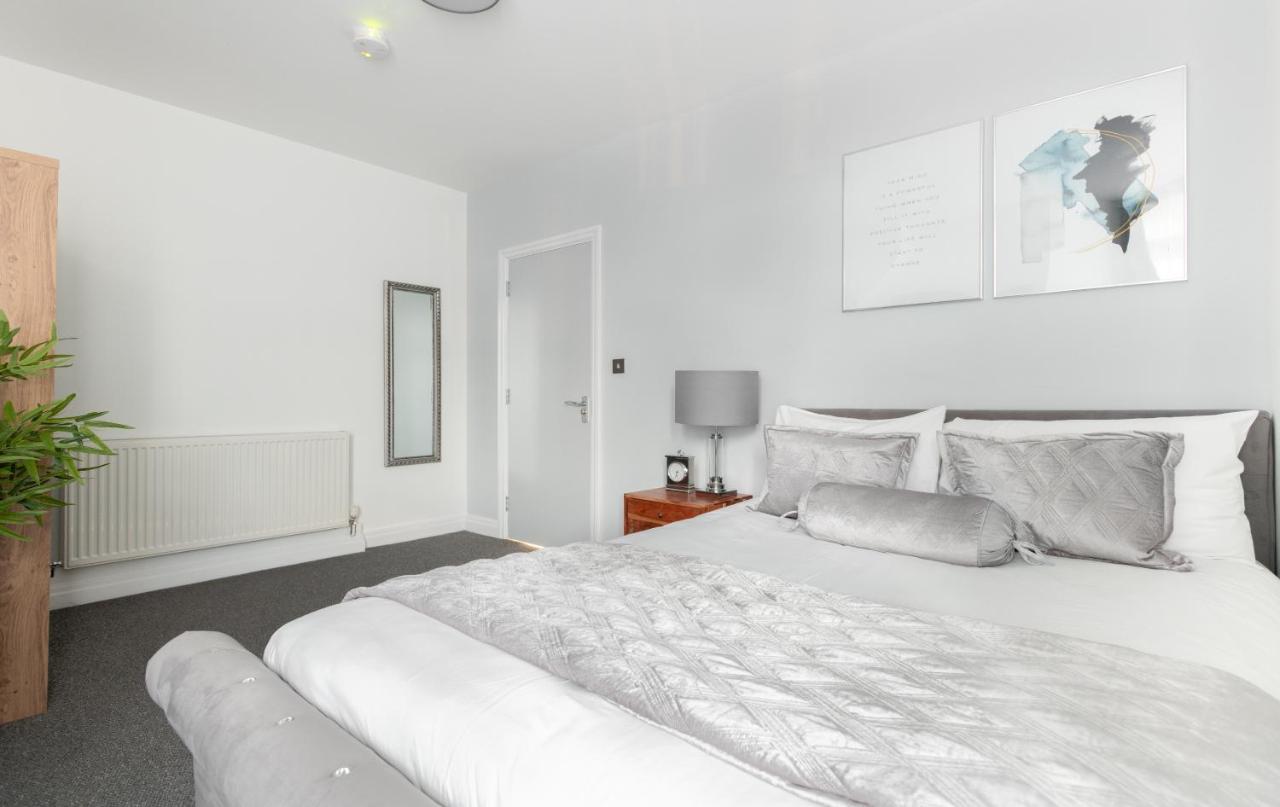 Stunning And Spacious 4 Bed Apr Next To Bricklane Лондон Екстер'єр фото