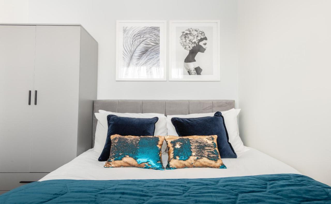 Stunning And Spacious 4 Bed Apr Next To Bricklane Лондон Екстер'єр фото