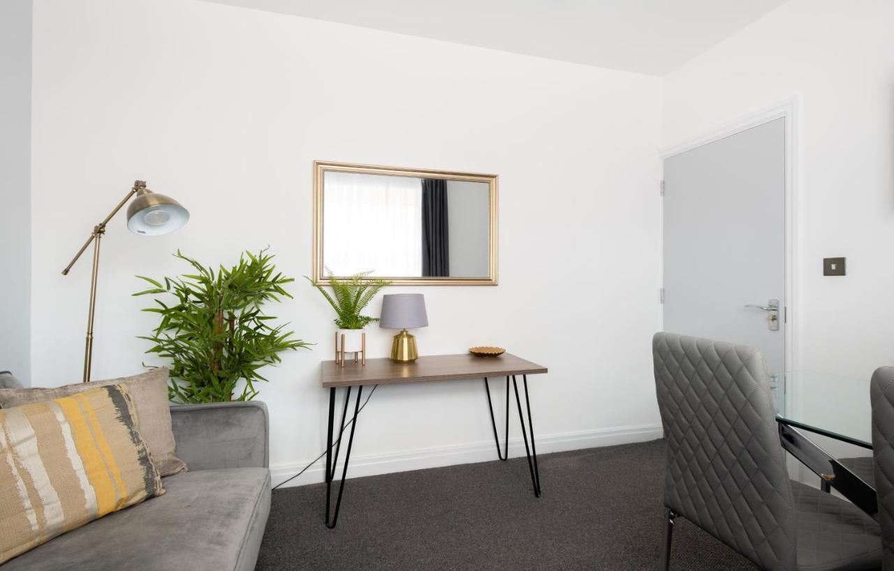 Stunning And Spacious 4 Bed Apr Next To Bricklane Лондон Екстер'єр фото