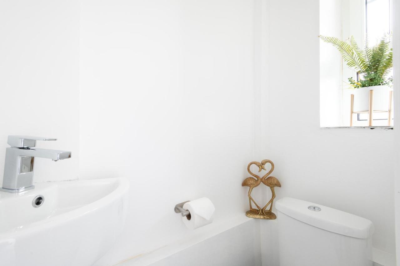 Stunning And Spacious 4 Bed Apr Next To Bricklane Лондон Екстер'єр фото