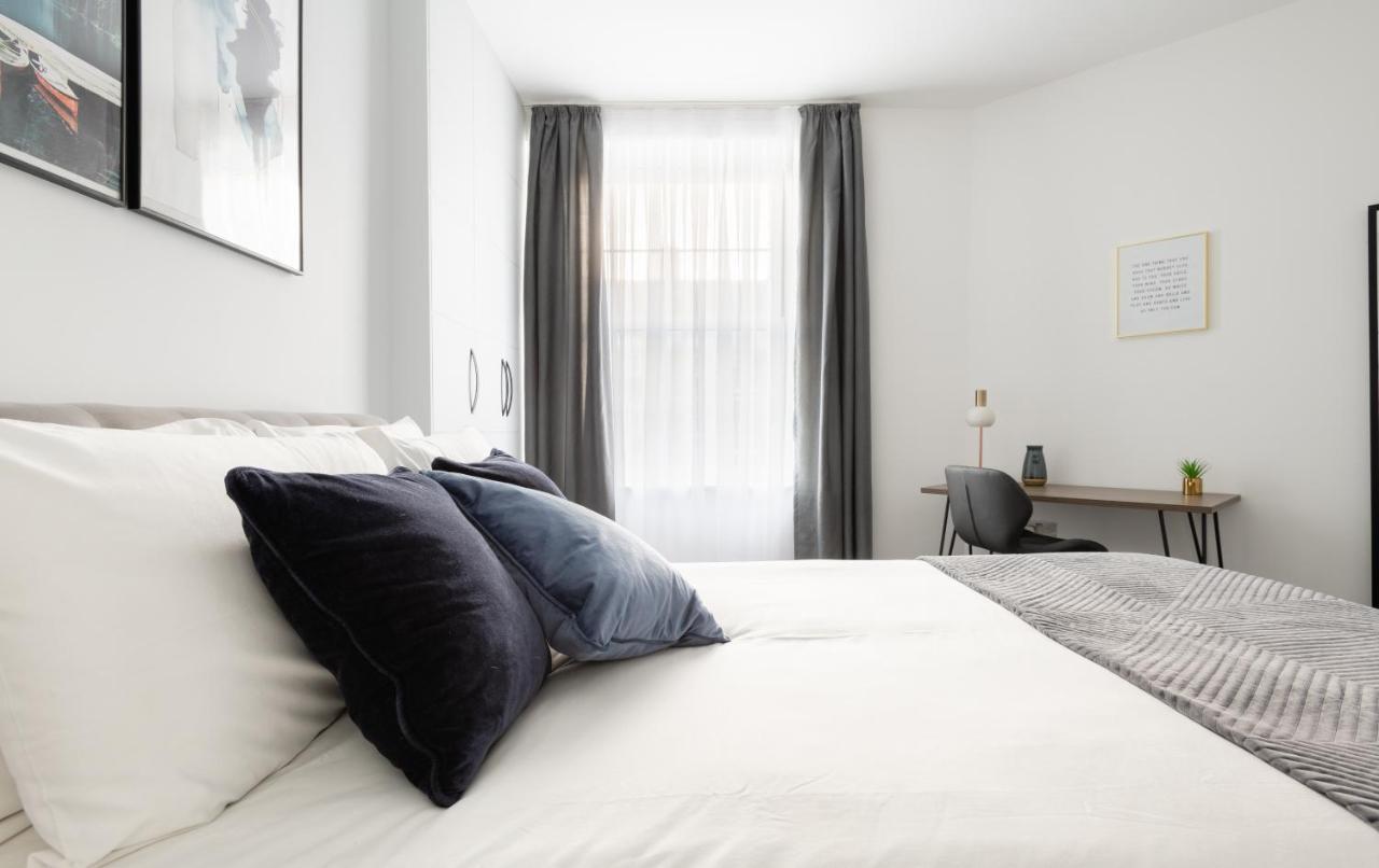 Stunning And Spacious 4 Bed Apr Next To Bricklane Лондон Екстер'єр фото