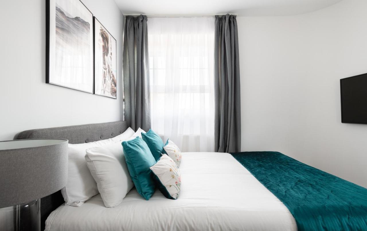 Stunning And Spacious 4 Bed Apr Next To Bricklane Лондон Екстер'єр фото