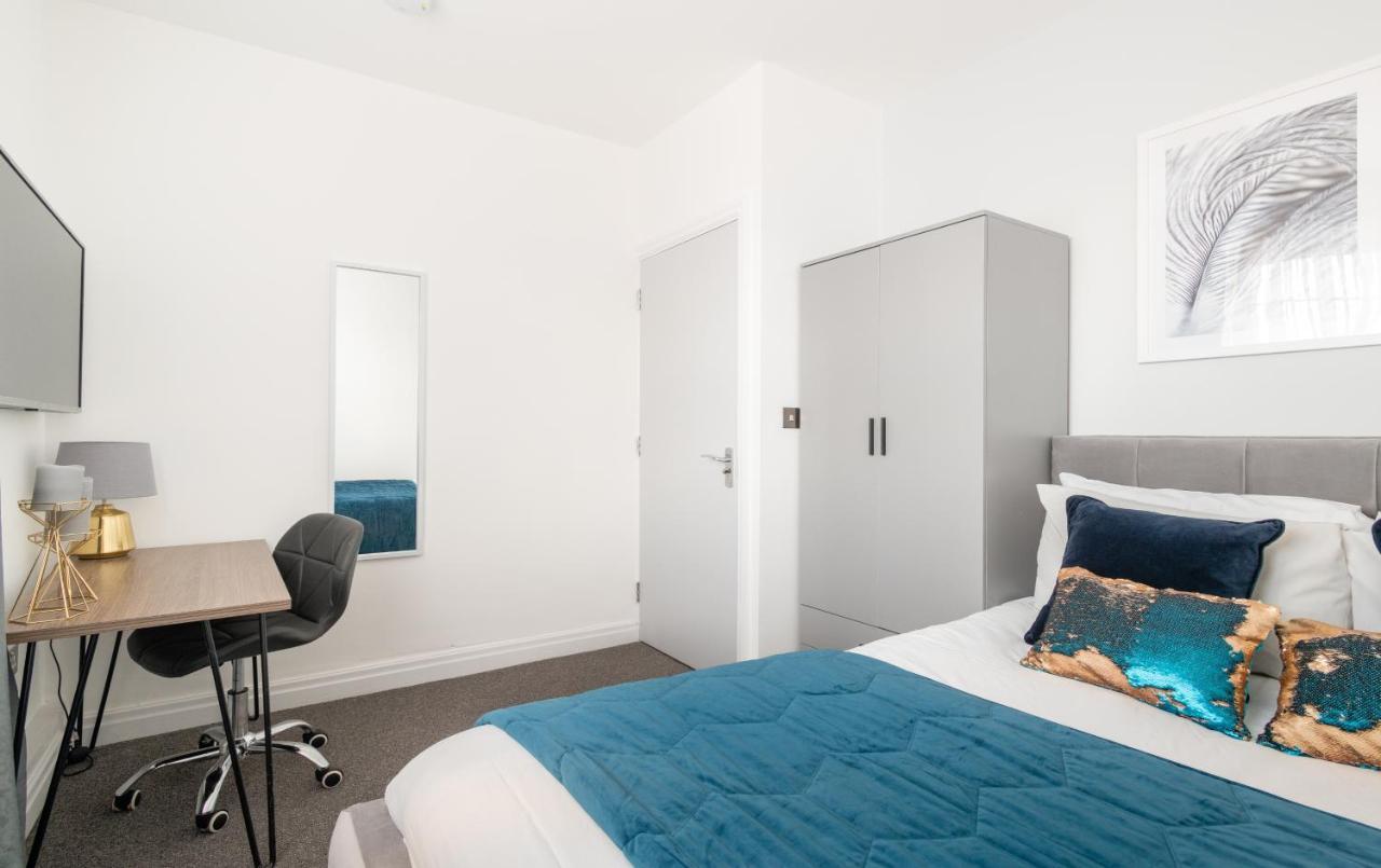 Stunning And Spacious 4 Bed Apr Next To Bricklane Лондон Екстер'єр фото