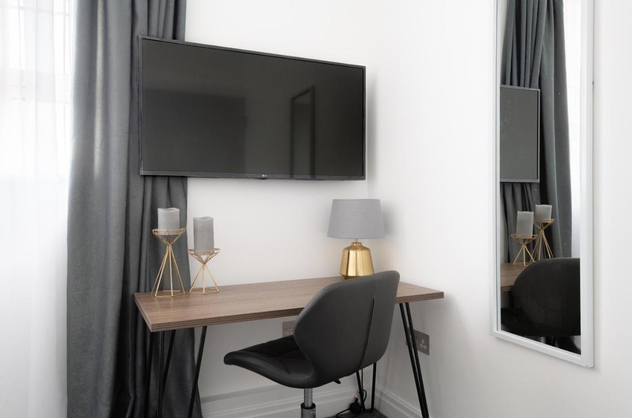 Stunning And Spacious 4 Bed Apr Next To Bricklane Лондон Екстер'єр фото